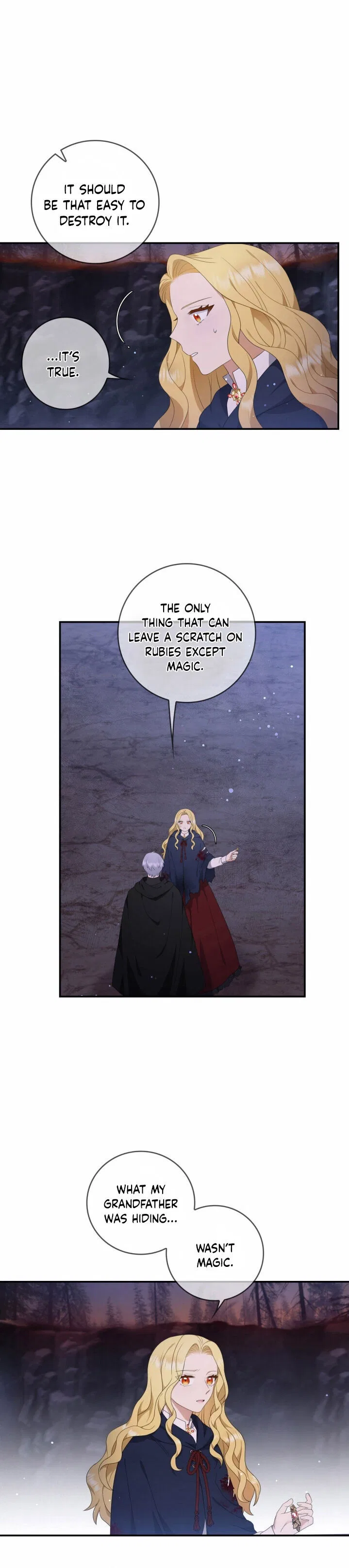 The Two-Faced Princess Chapter 16 – Page 3