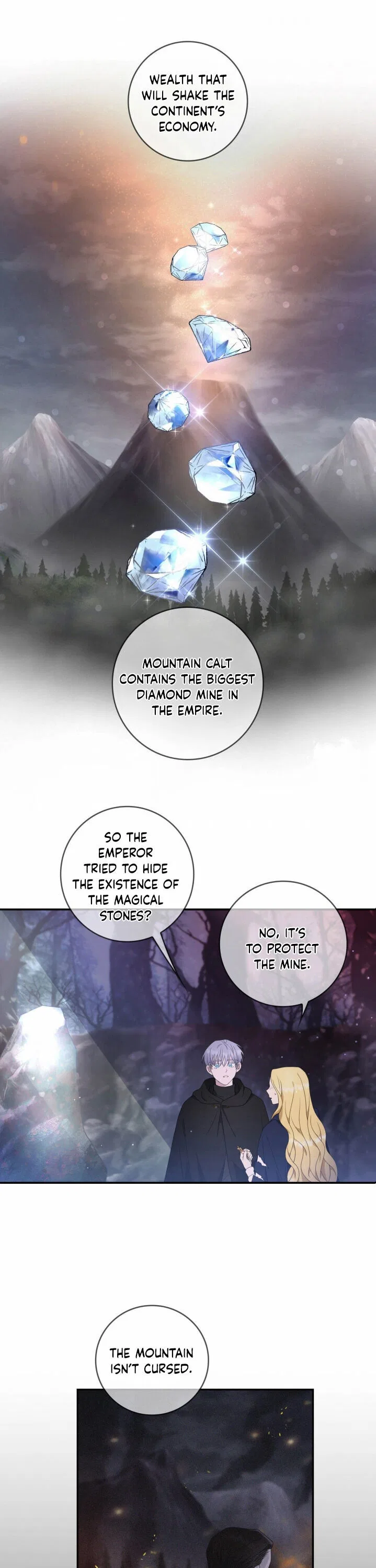 The Two-Faced Princess Chapter 16 – Page 4