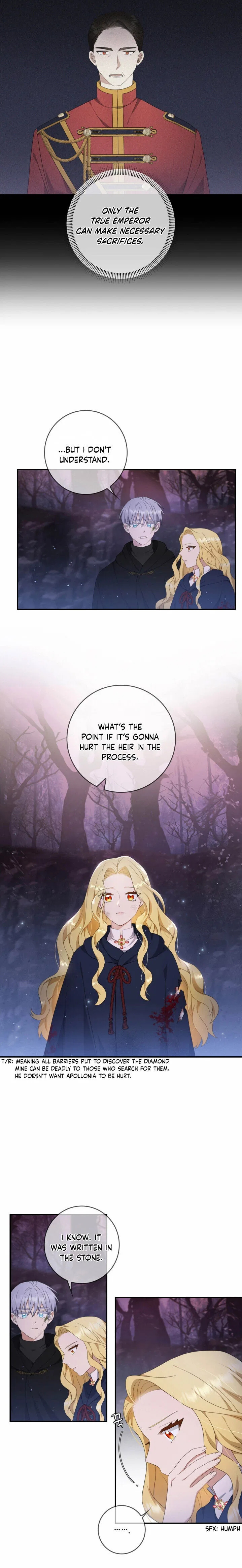 The Two-Faced Princess Chapter 16 – Page 6