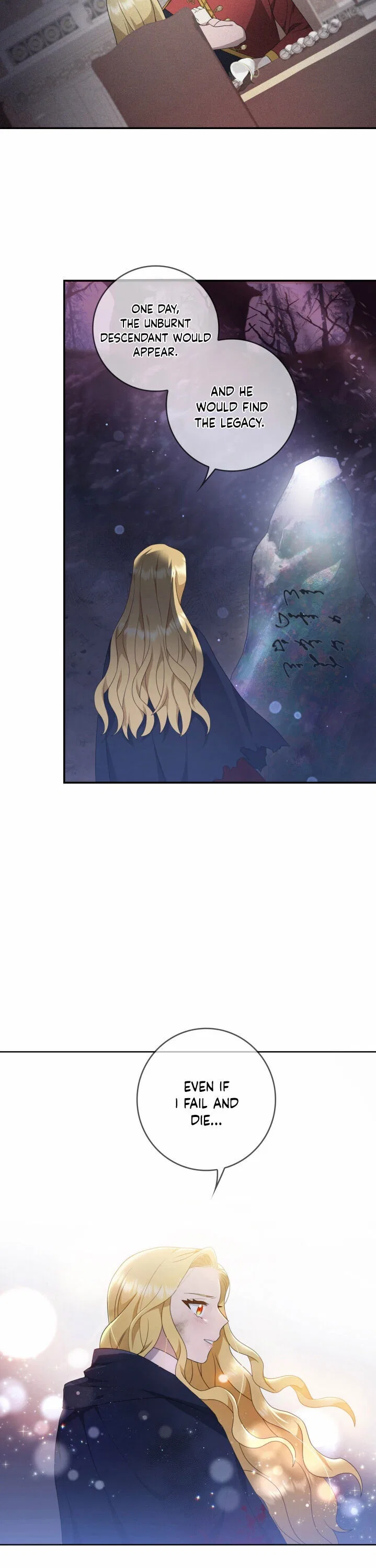 The Two-Faced Princess Chapter 16 – Page 8