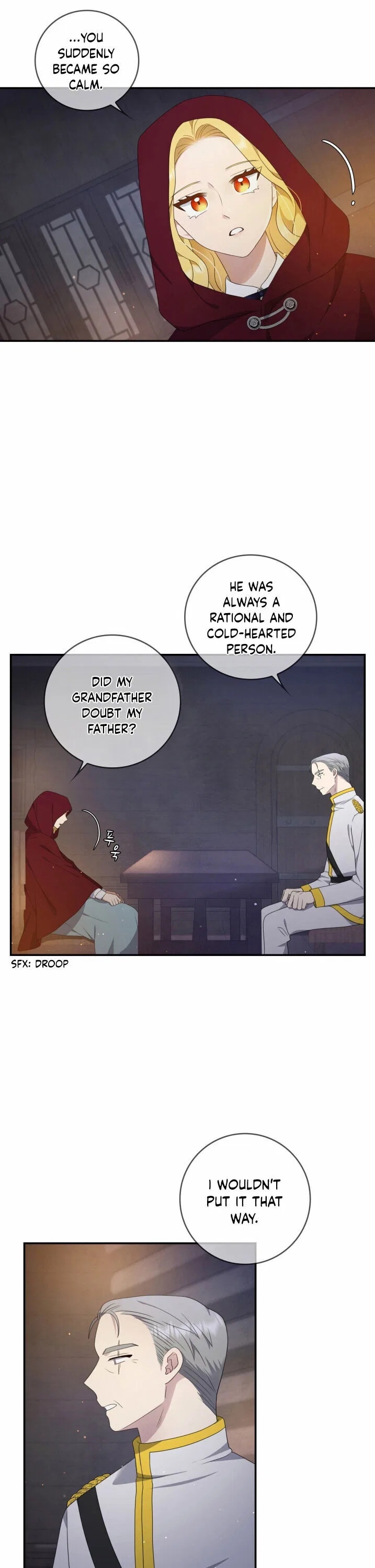 The Two-Faced Princess Chapter 16 – Page 10