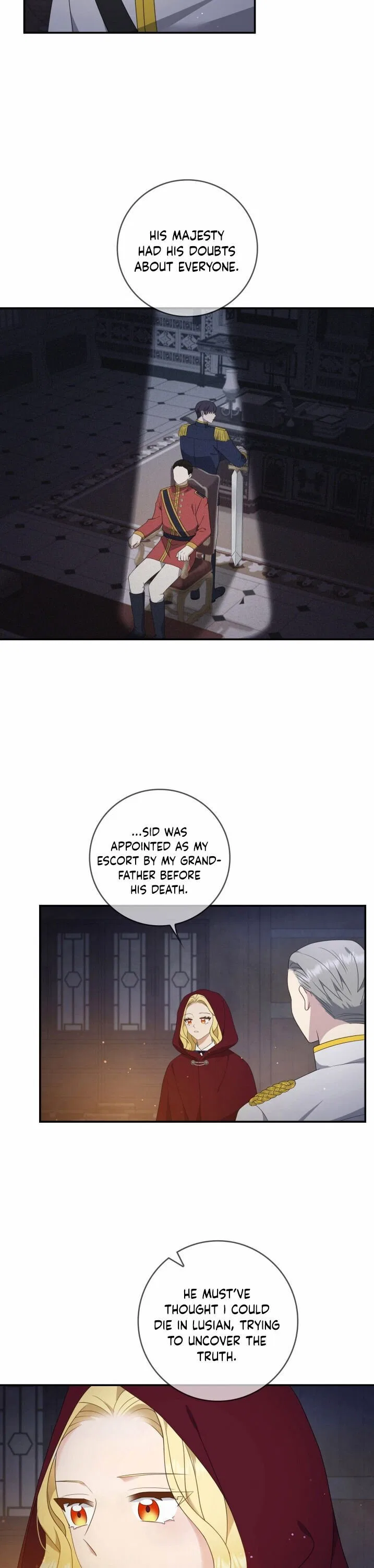 The Two-Faced Princess Chapter 16 – Page 11