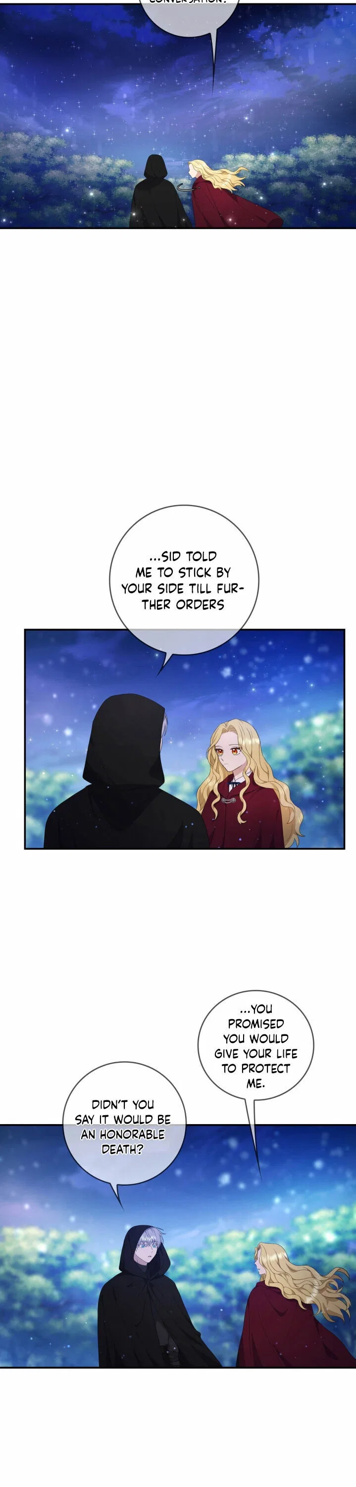 The Two-Faced Princess Chapter 16 – Page 14