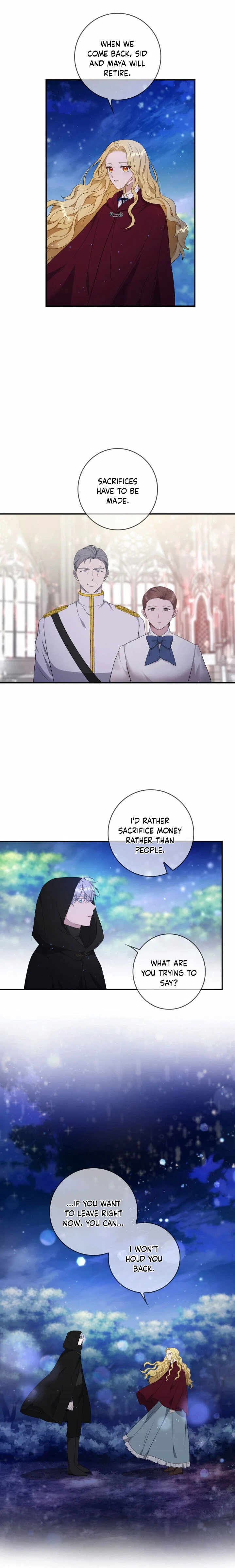 The Two-Faced Princess Chapter 16 – Page 15