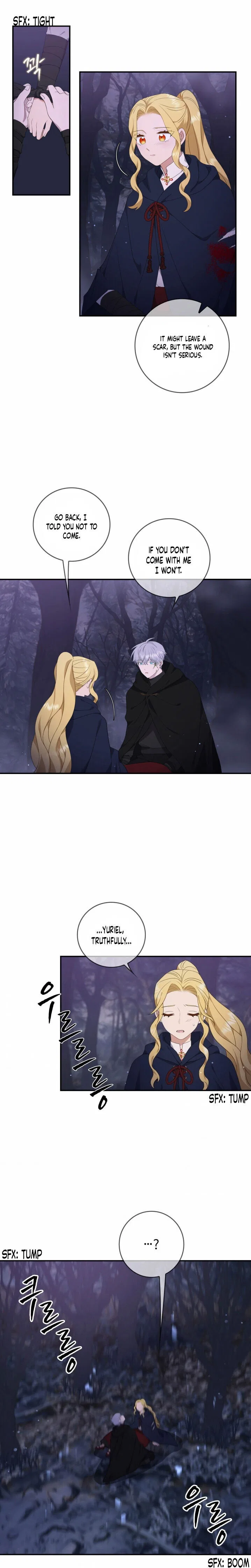 The Two-Faced Princess Chapter 15 – Page 4