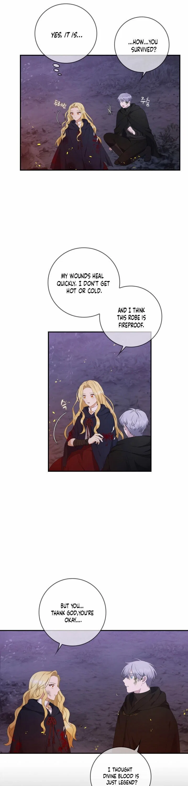 The Two-Faced Princess Chapter 15 – Page 12