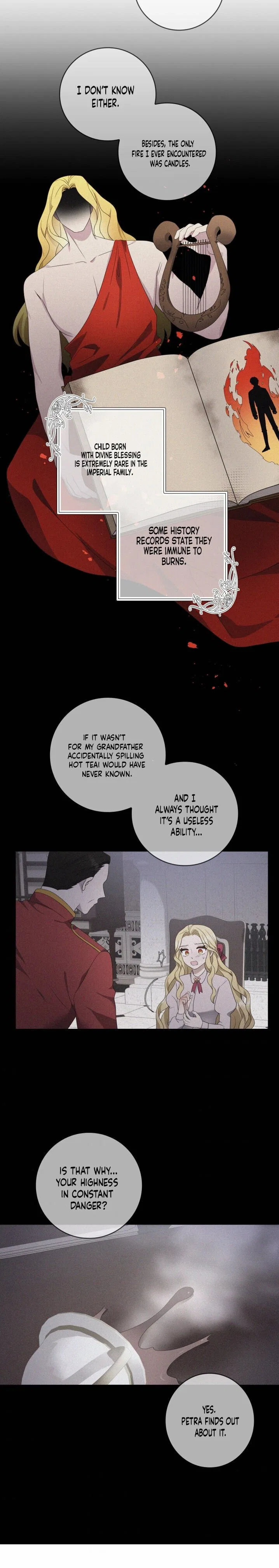 The Two-Faced Princess Chapter 15 – Page 13