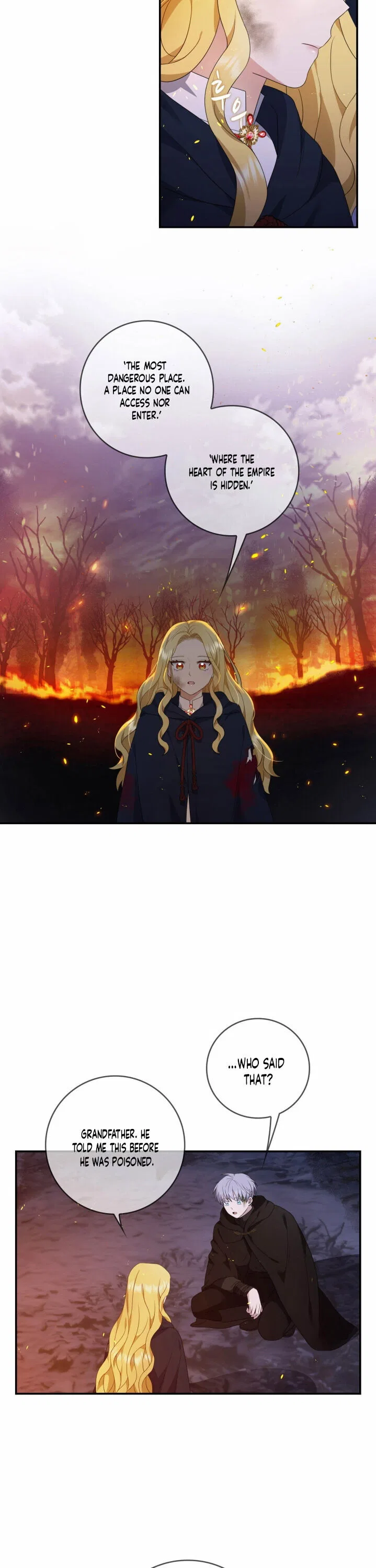 The Two-Faced Princess Chapter 15 – Page 15