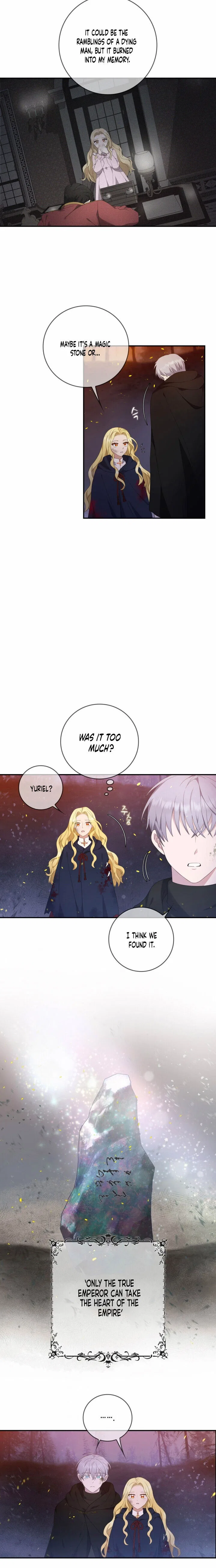 The Two-Faced Princess Chapter 15 – Page 16