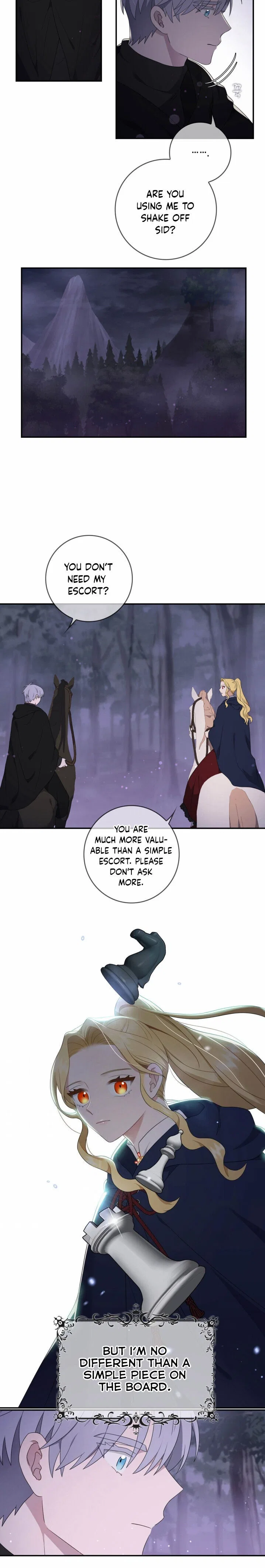 The Two-Faced Princess Chapter 14 – Page 4