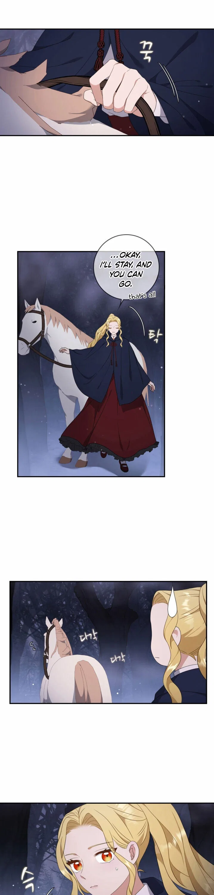 The Two-Faced Princess Chapter 14 – Page 11