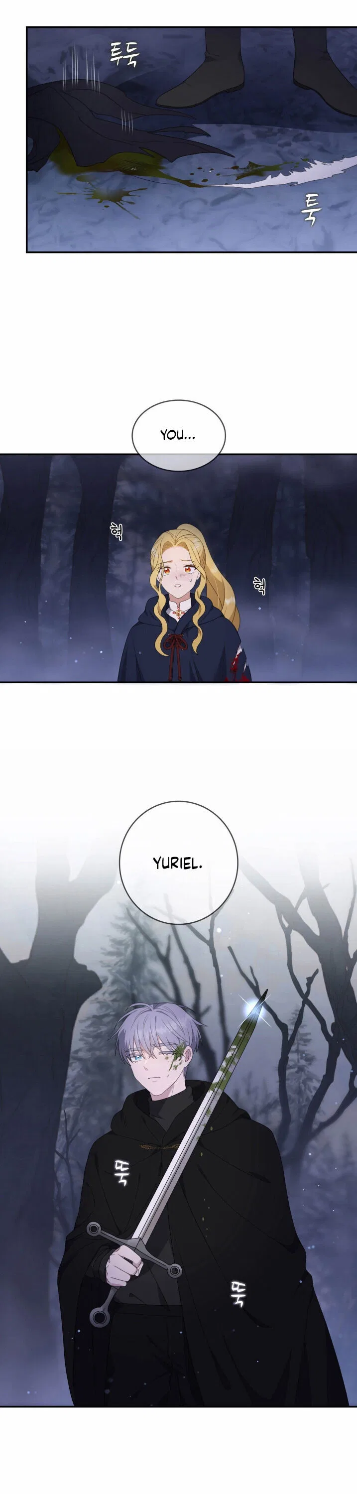 The Two-Faced Princess Chapter 14 – Page 17