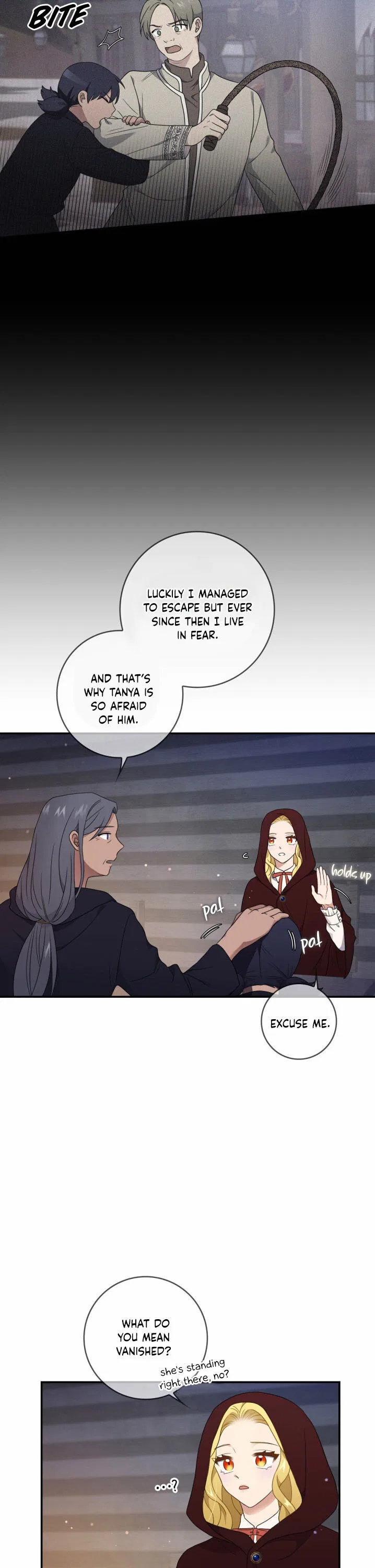The Two-Faced Princess Chapter 13 – Page 3