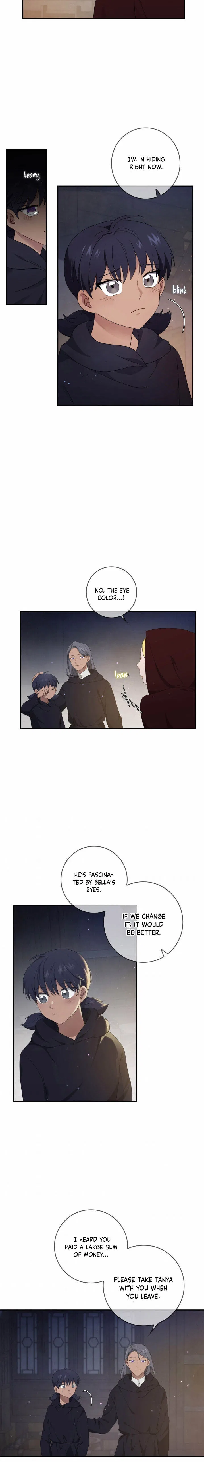 The Two-Faced Princess Chapter 13 – Page 4