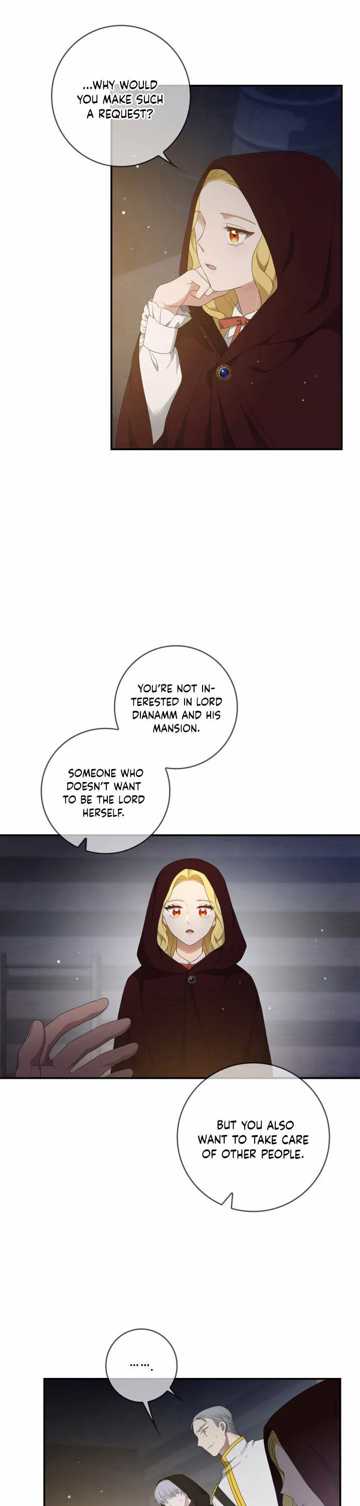 The Two-Faced Princess Chapter 13 – Page 5