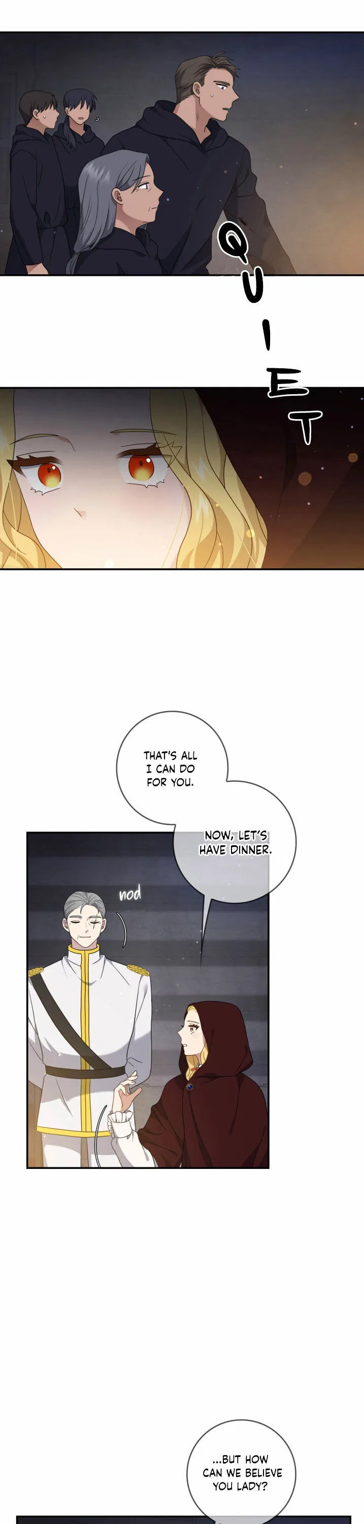 The Two-Faced Princess Chapter 13 – Page 8