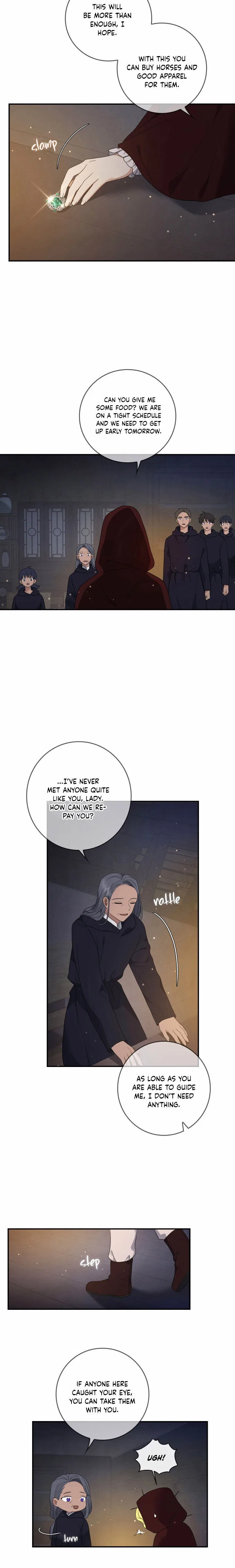 The Two-Faced Princess Chapter 13 – Page 10
