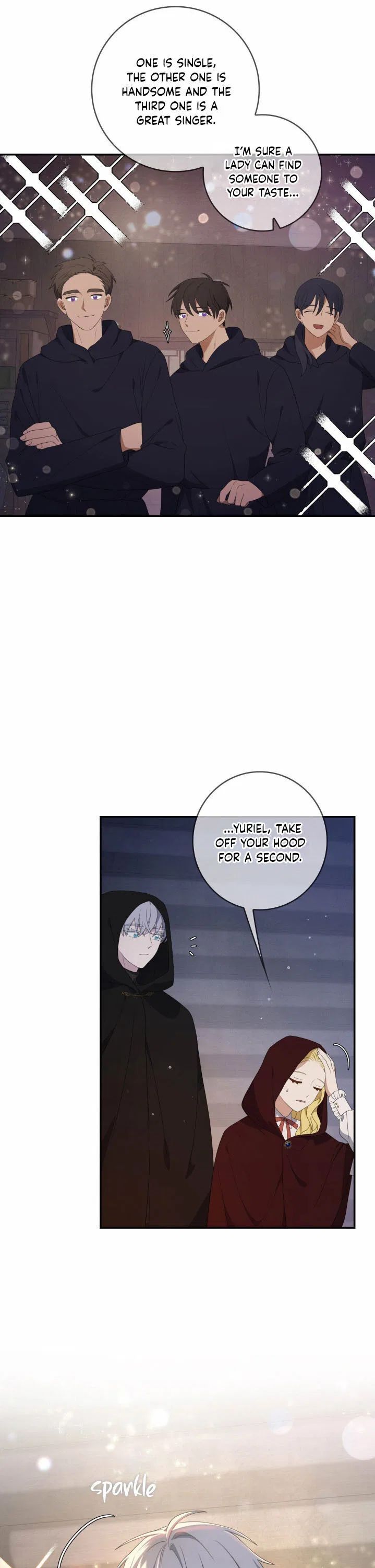 The Two-Faced Princess Chapter 13 – Page 11