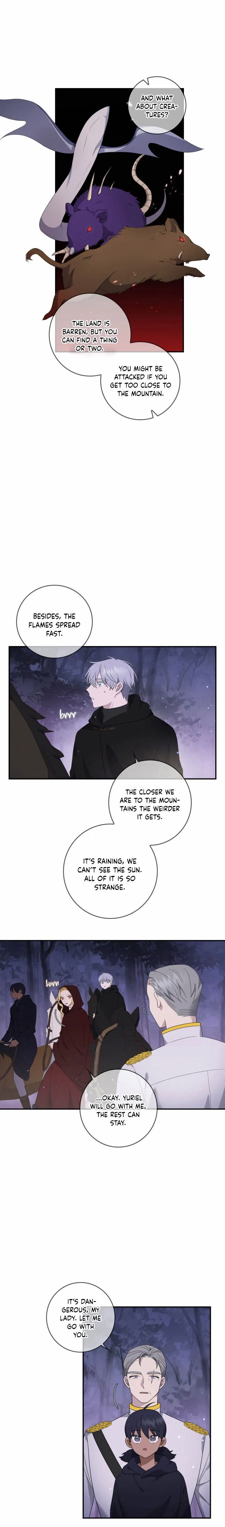 The Two-Faced Princess Chapter 13 – Page 16