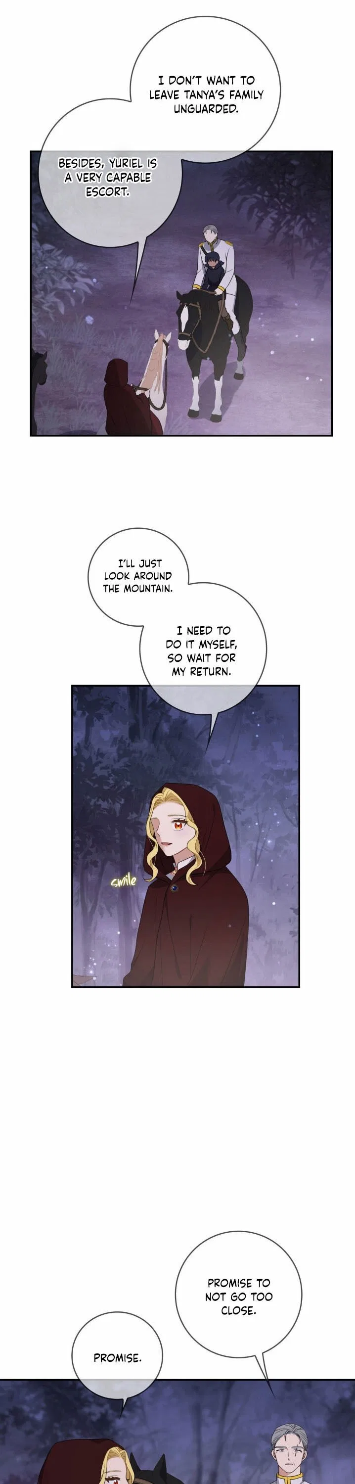 The Two-Faced Princess Chapter 13 – Page 17