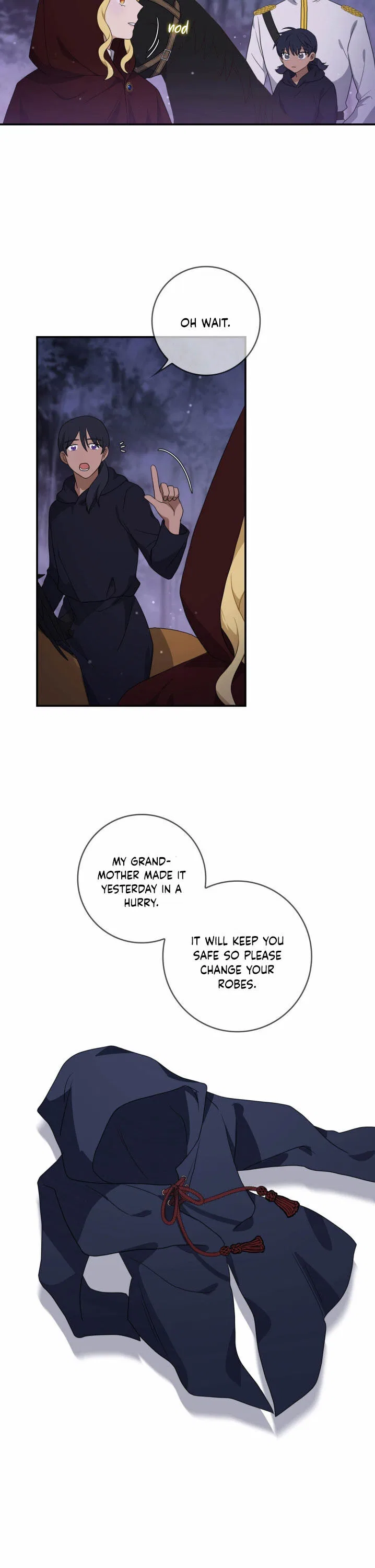 The Two-Faced Princess Chapter 13 – Page 18