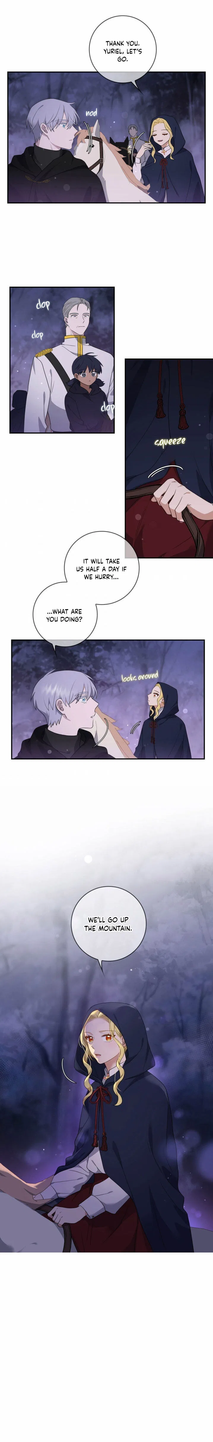 The Two-Faced Princess Chapter 13 – Page 19