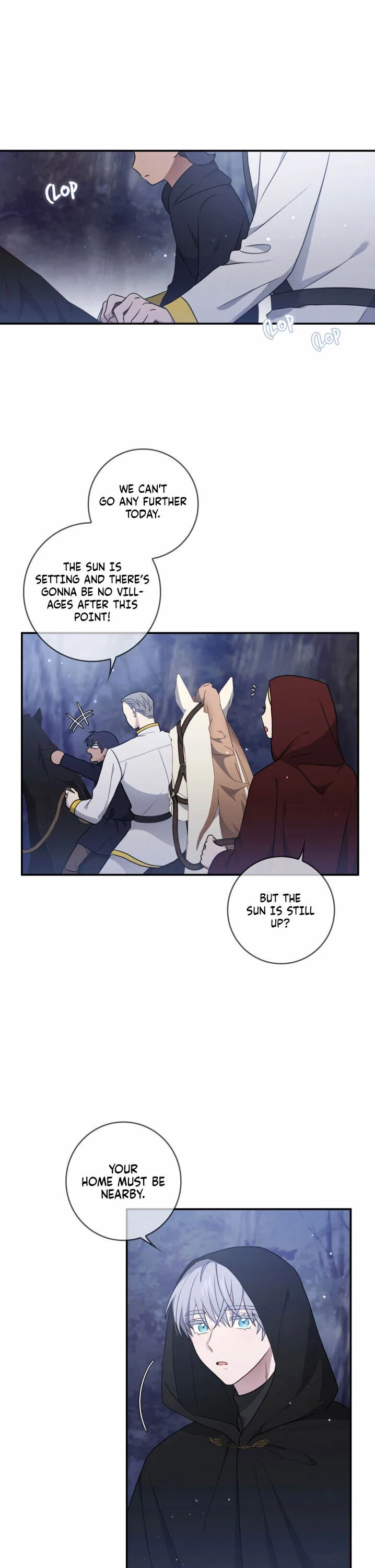 The Two-Faced Princess Chapter 12 – Page 2
