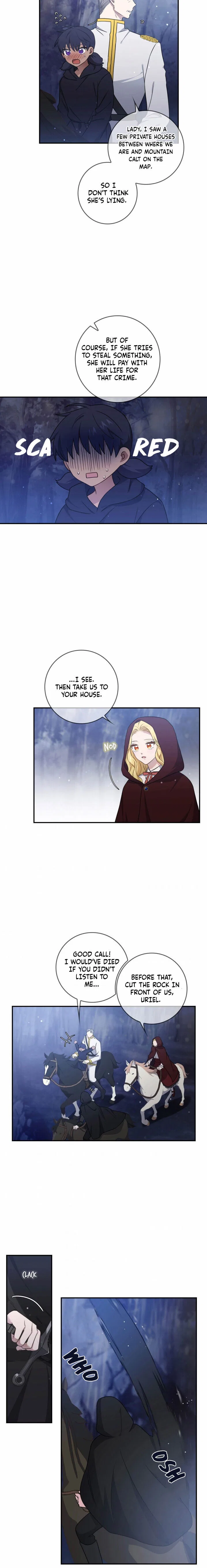 The Two-Faced Princess Chapter 12 – Page 4