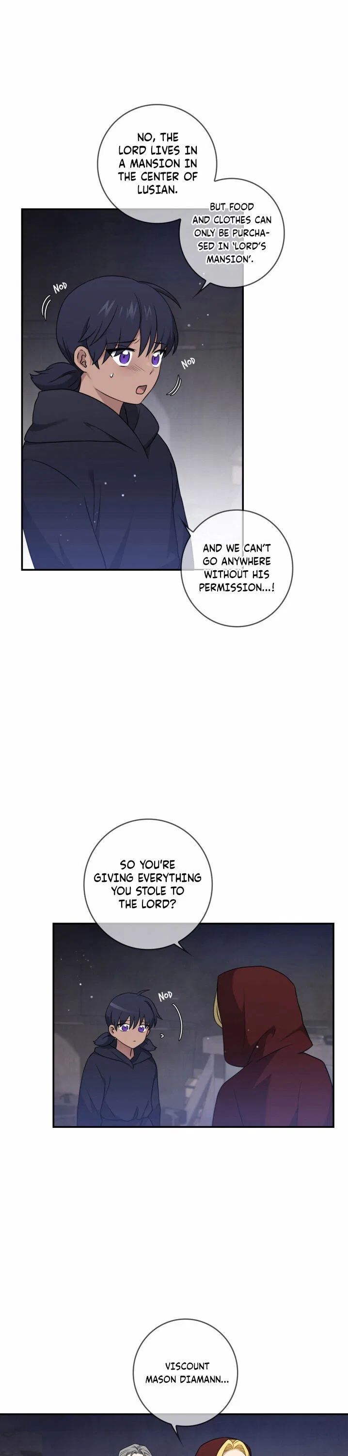 The Two-Faced Princess Chapter 12 – Page 9