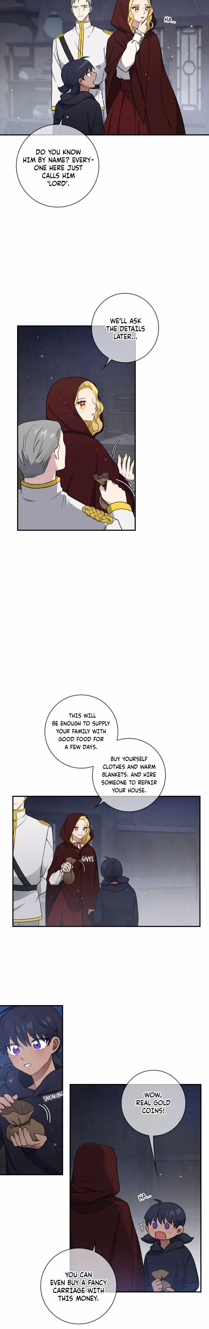The Two-Faced Princess Chapter 12 – Page 10