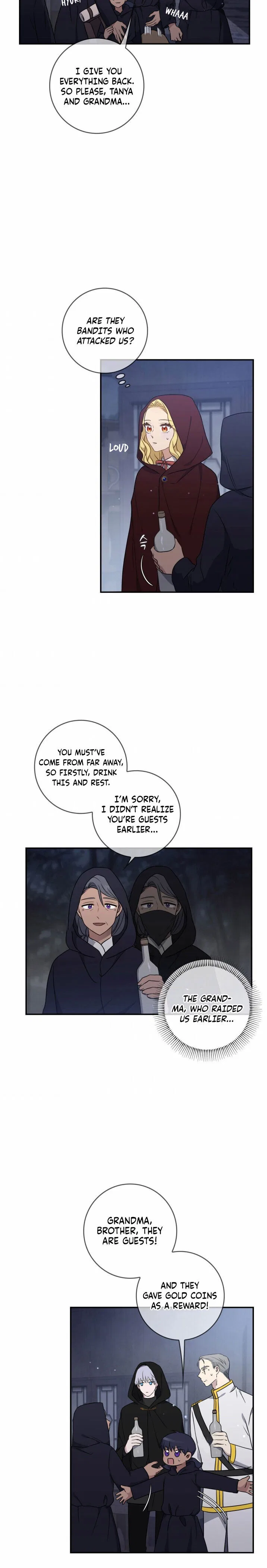 The Two-Faced Princess Chapter 12 – Page 13