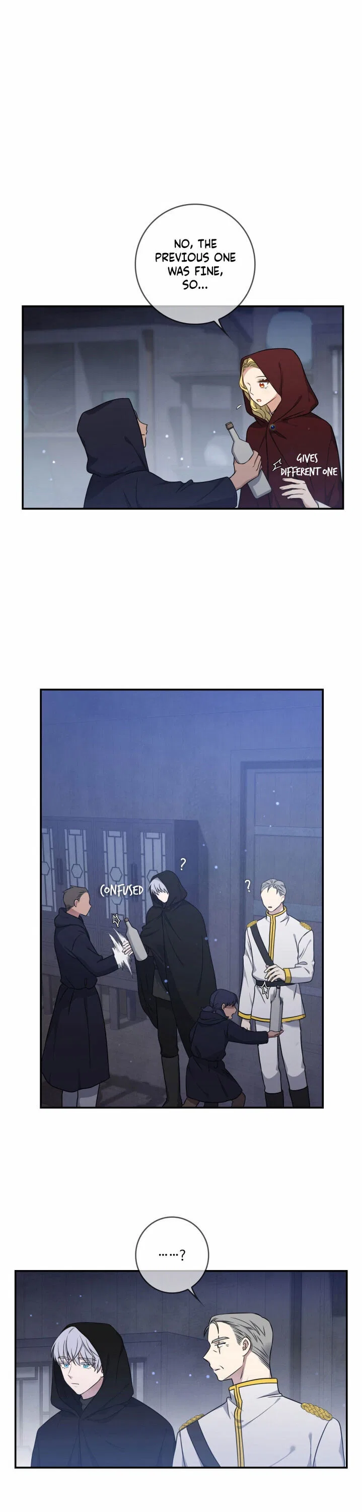 The Two-Faced Princess Chapter 12 – Page 15