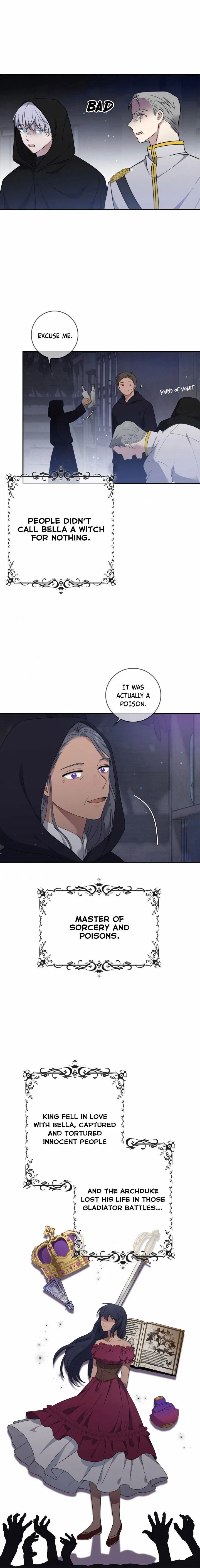 The Two-Faced Princess Chapter 12 – Page 16