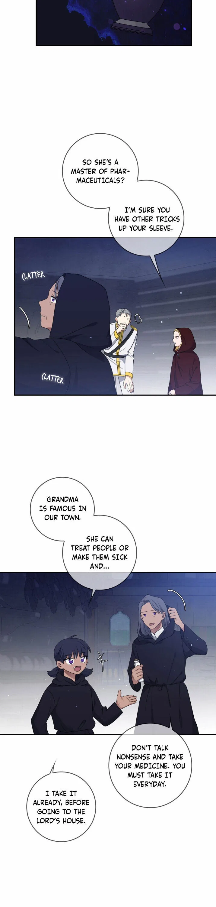 The Two-Faced Princess Chapter 12 – Page 18