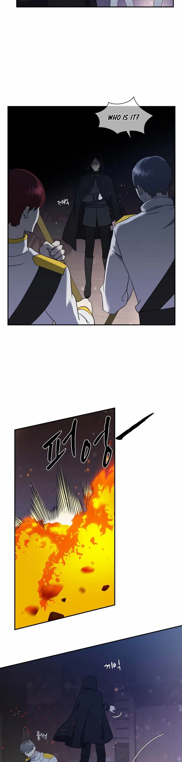 The Two-Faced Princess Chapter 11 – Page 3