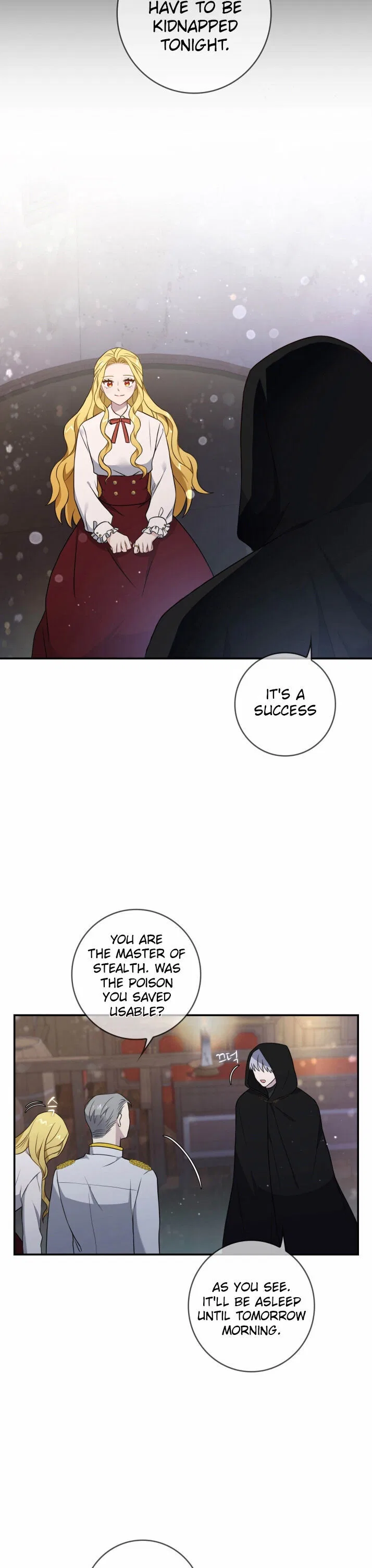 The Two-Faced Princess Chapter 11 – Page 12