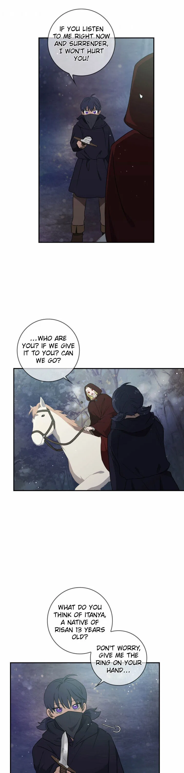 The Two-Faced Princess Chapter 11 – Page 14