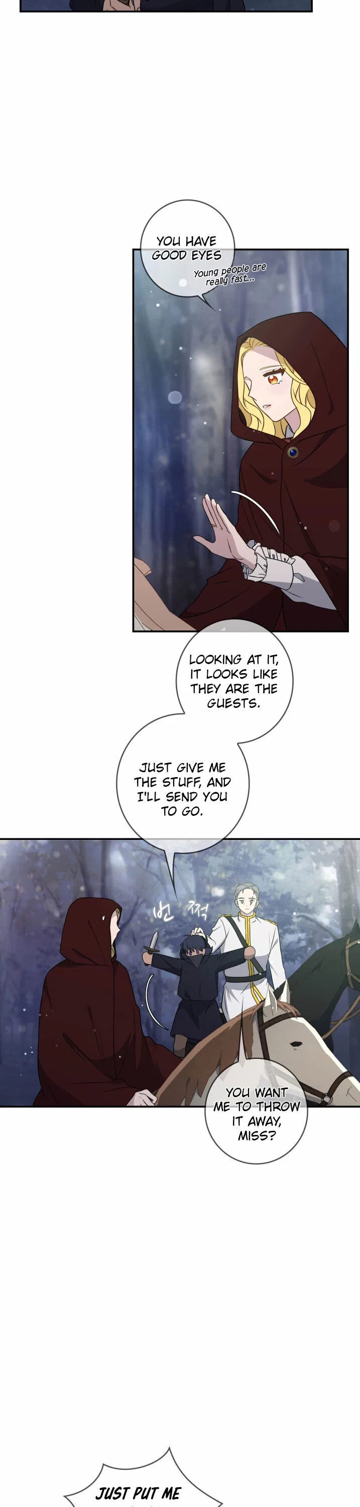 The Two-Faced Princess Chapter 11 – Page 15