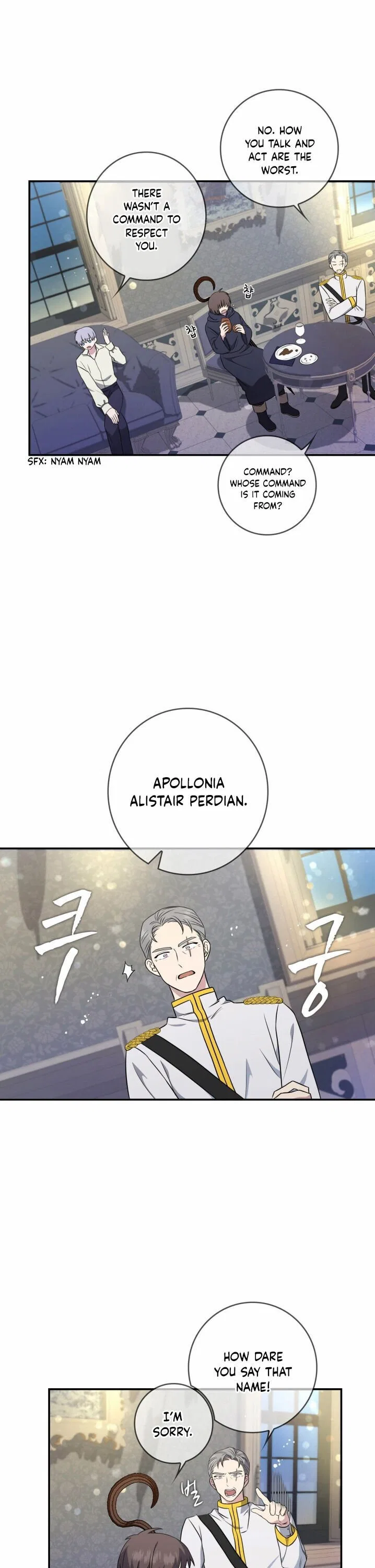 The Two-Faced Princess Chapter 10 – Page 2