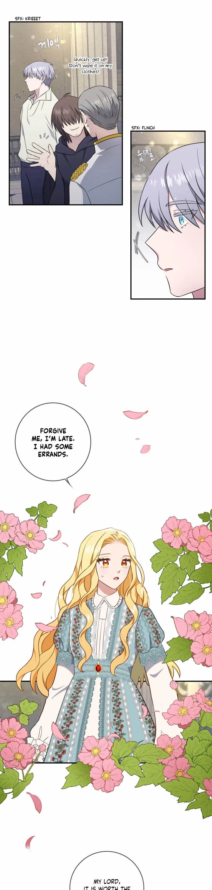 The Two-Faced Princess Chapter 10 – Page 4