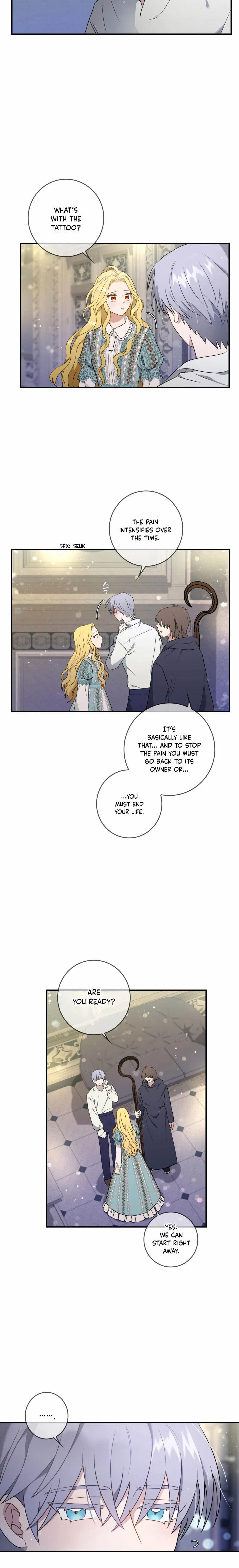 The Two-Faced Princess Chapter 10 – Page 6