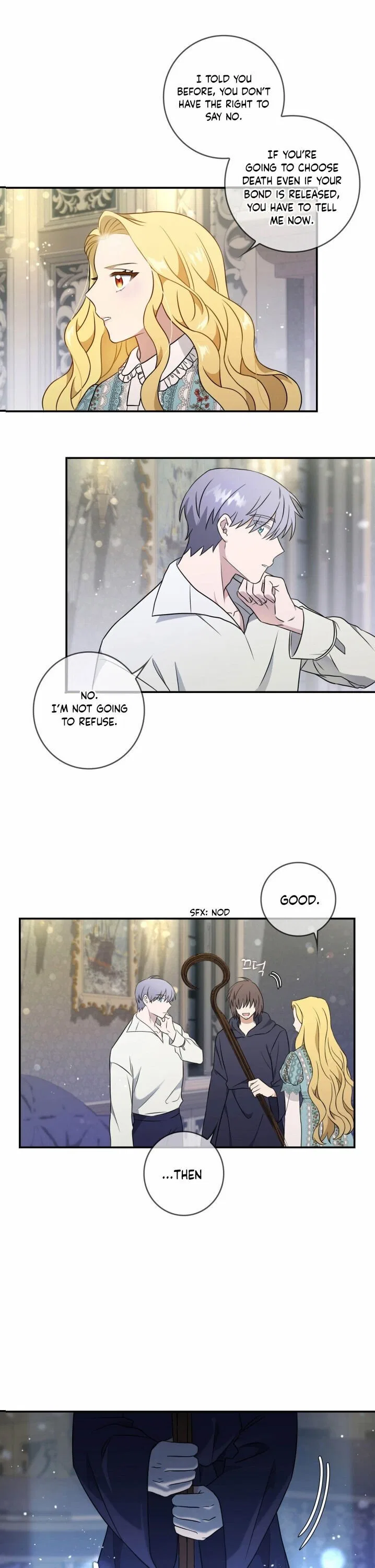 The Two-Faced Princess Chapter 10 – Page 7
