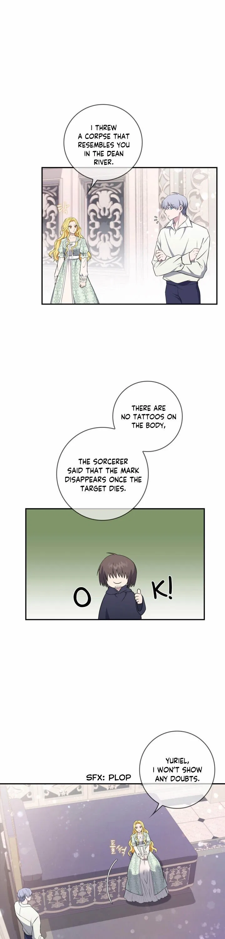 The Two-Faced Princess Chapter 10 – Page 11