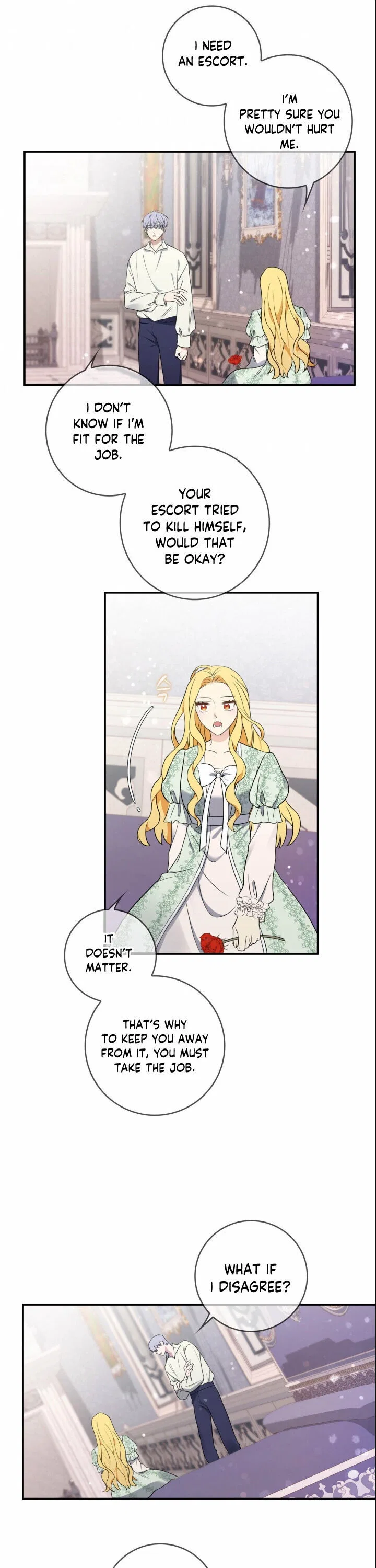 The Two-Faced Princess Chapter 10 – Page 13