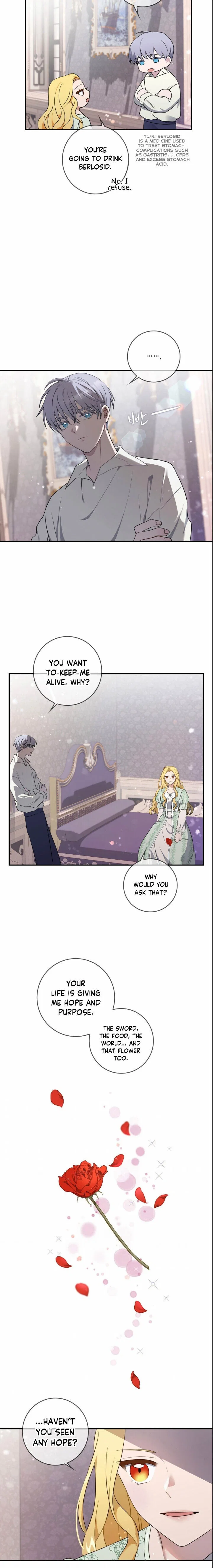 The Two-Faced Princess Chapter 10 – Page 15