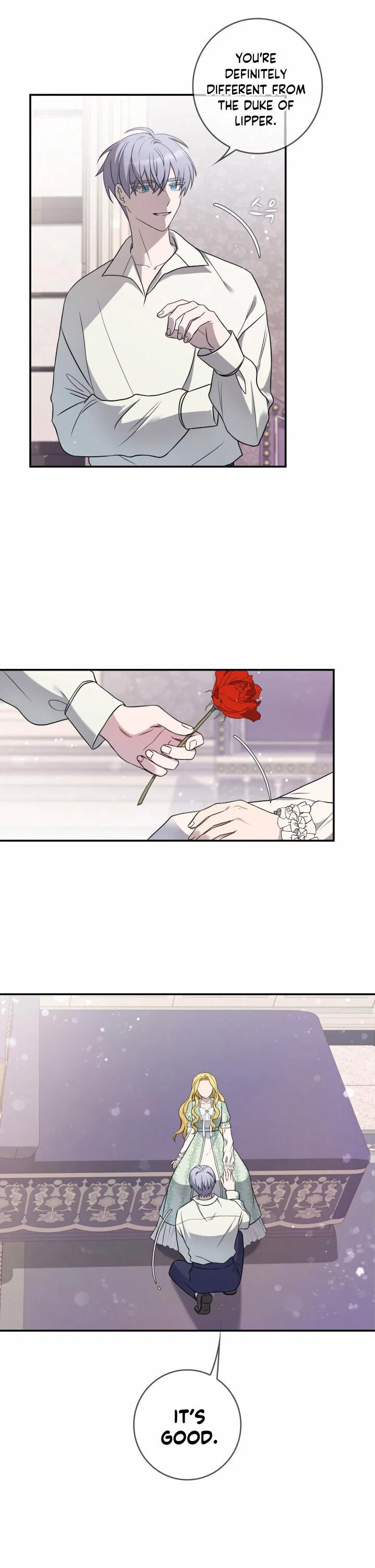 The Two-Faced Princess Chapter 10 – Page 16