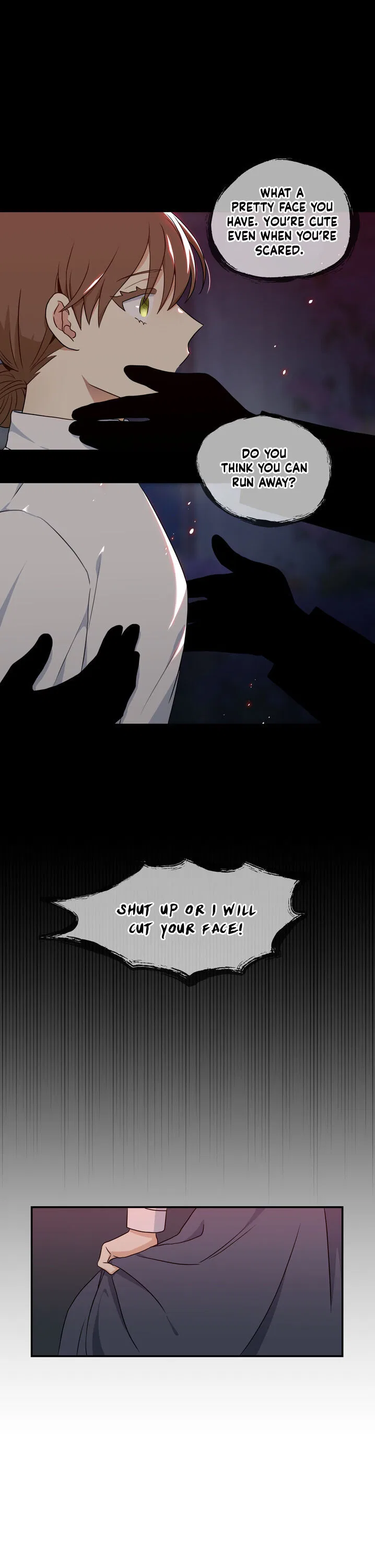 The Two-Faced Princess Chapter 9 – Page 2