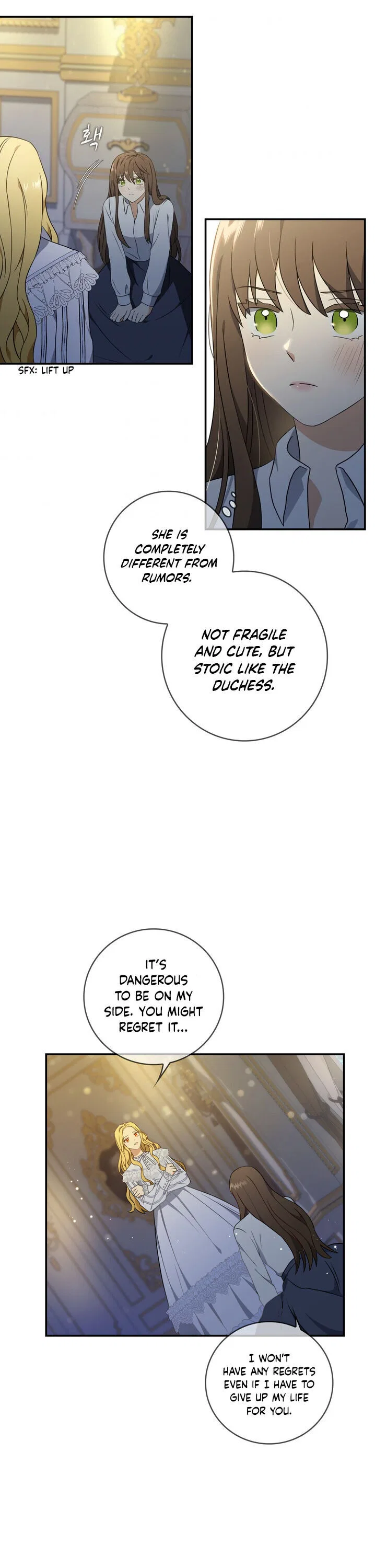 The Two-Faced Princess Chapter 9 – Page 5