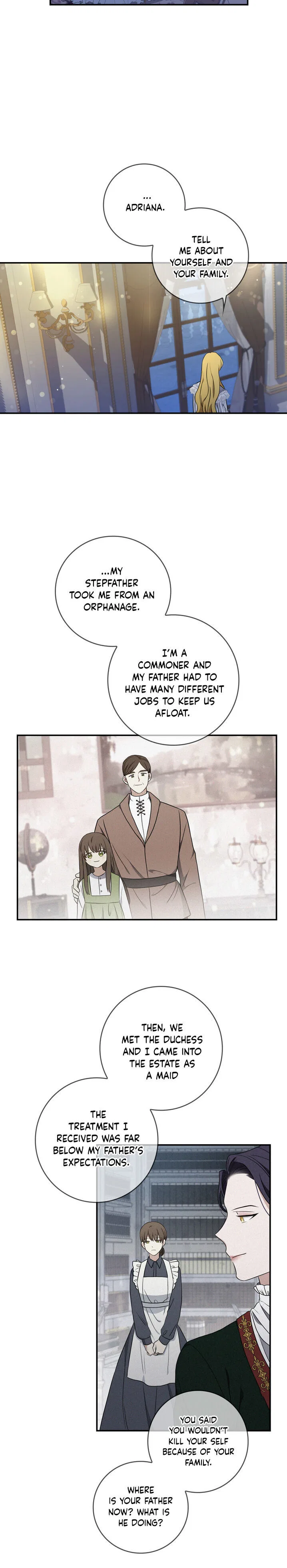 The Two-Faced Princess Chapter 9 – Page 7