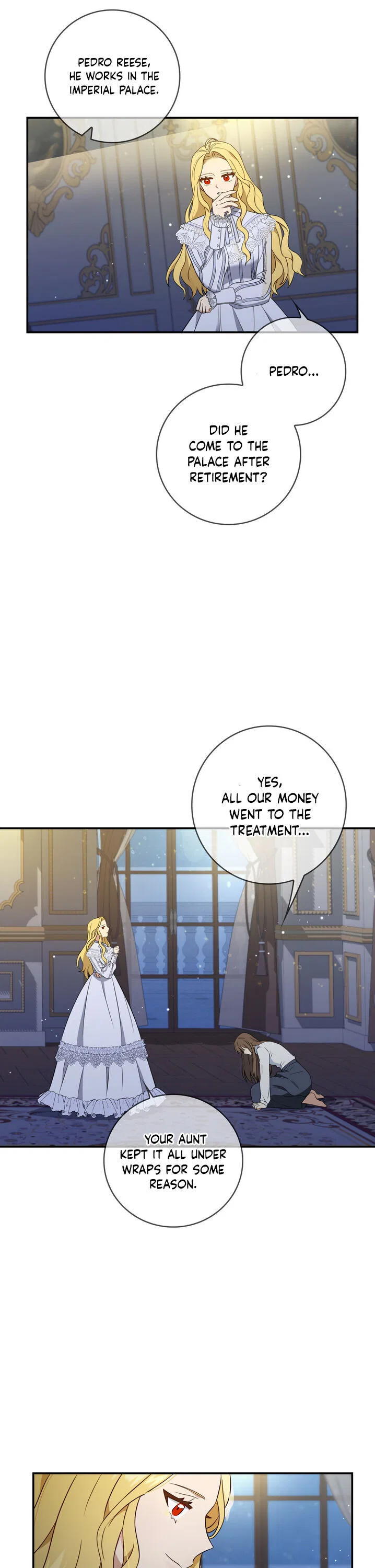 The Two-Faced Princess Chapter 9 – Page 8